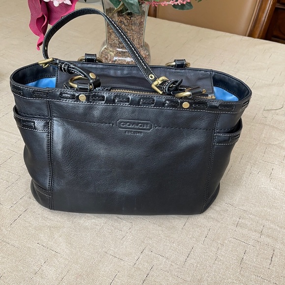 Coach Purse - Picture 2 of 7